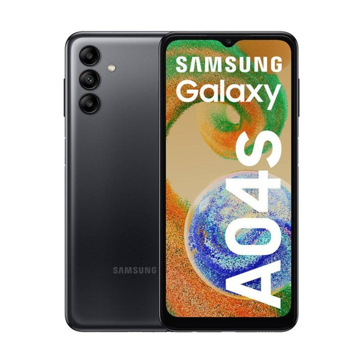 Celular Samsung Galaxy A04S Black Rom: 128Gb / Ram: 4Gb