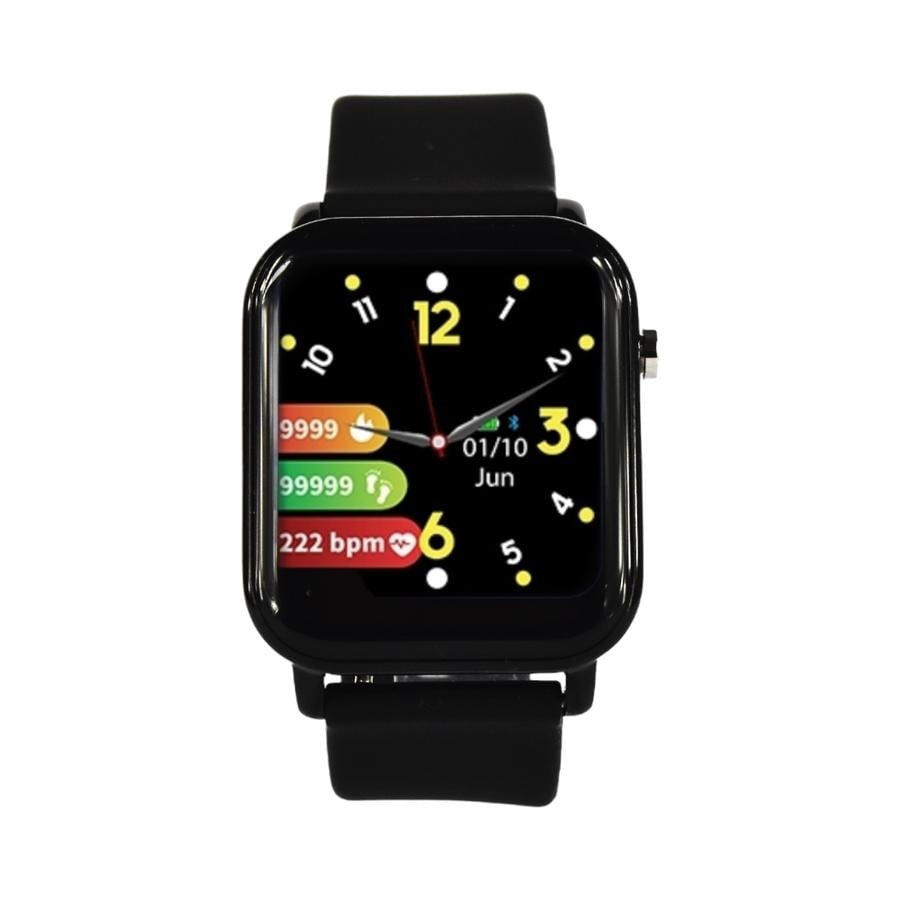 Smartwatch Lhotse Core 87 Negro