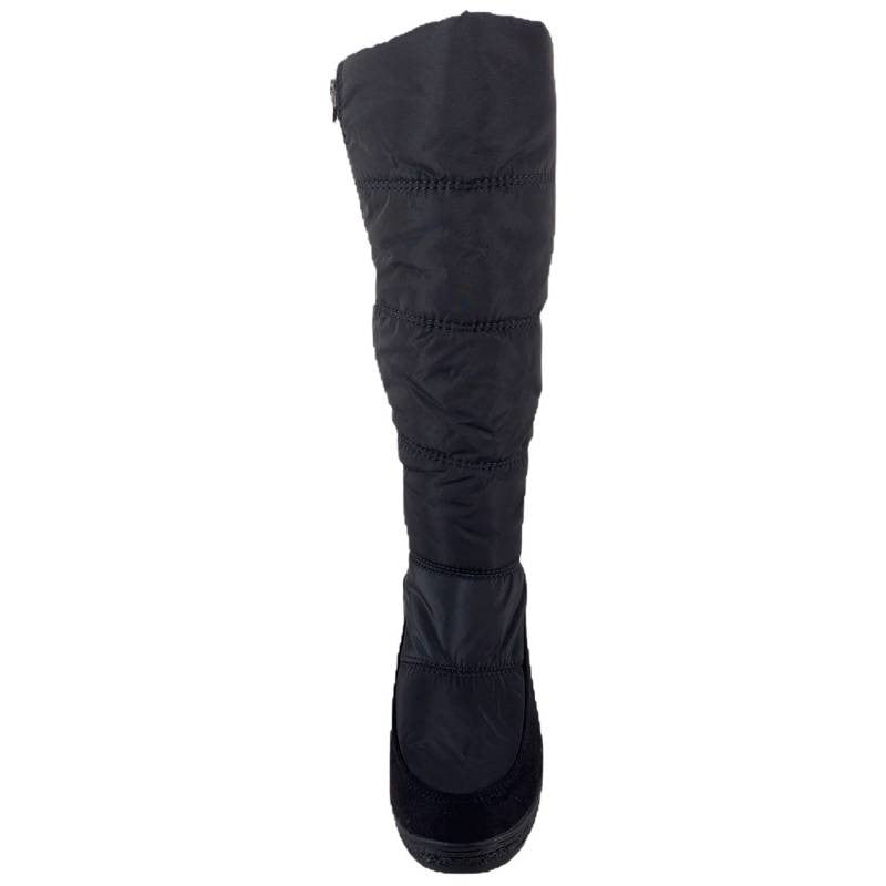 Botas Impermeable Con Chiporro Pand-G Pg588-1 Negro 36