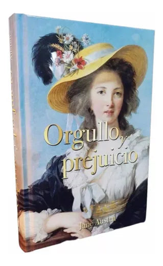 Libro Orgullo Y Prejuicio Albor Libros Jane Austen