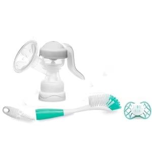 Set Mamaderas Nuvita Starter Set 7 10215 Verde