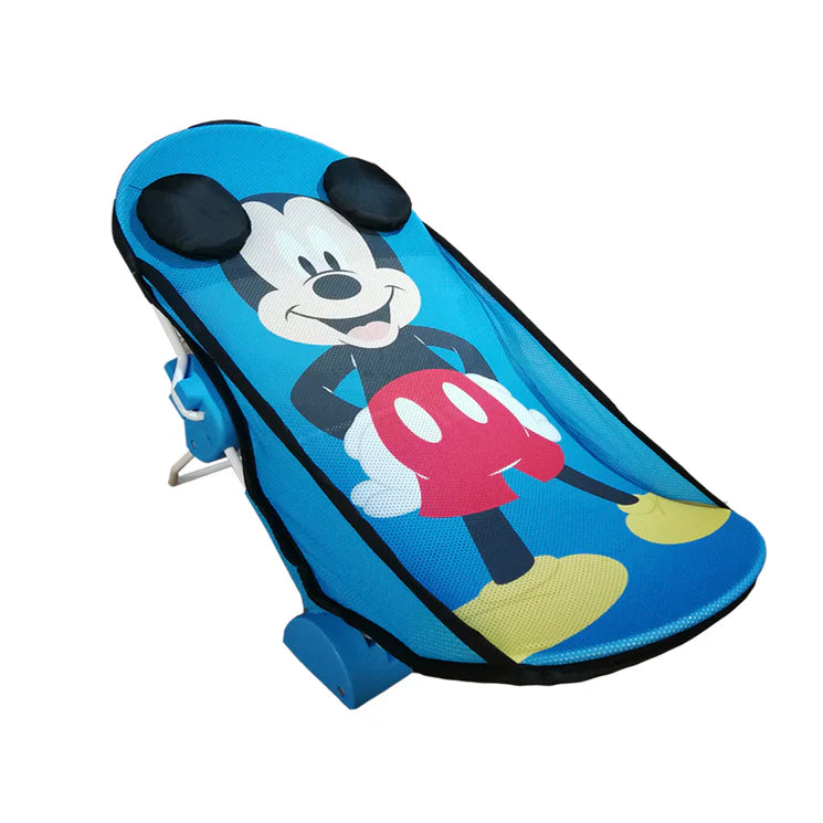 Asiento Para Bañera Bebesit Mickey Mouse Azul