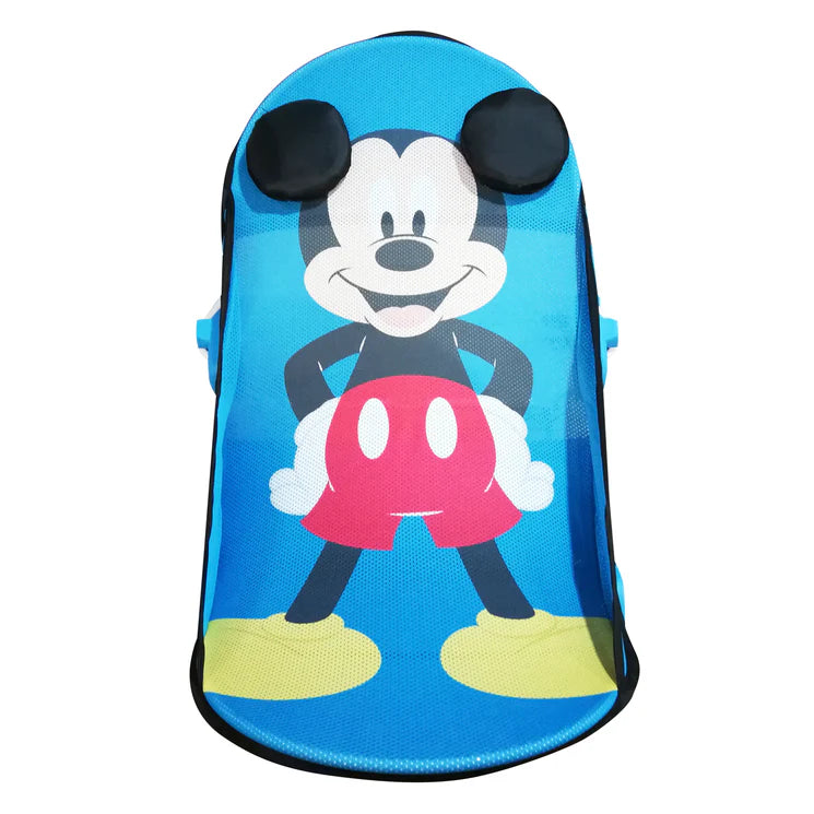 Asiento Para Bañera Bebesit Mickey Mouse Azul