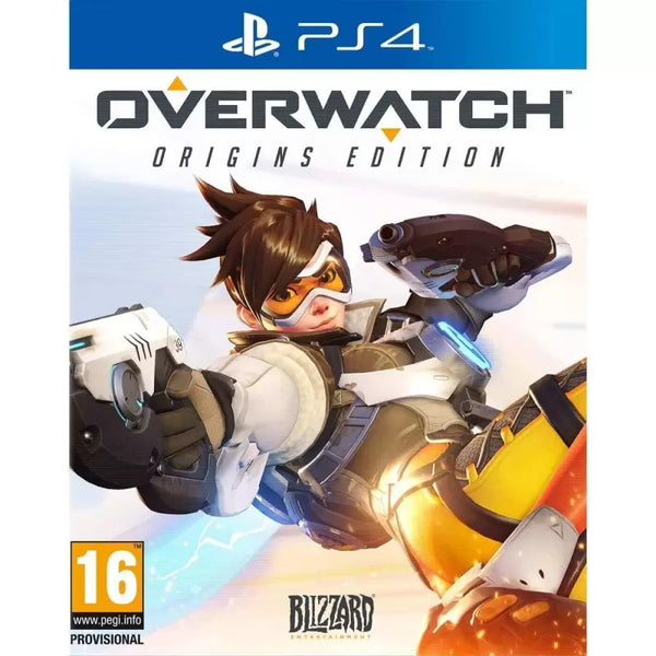 Juego consola ps4 overwatch