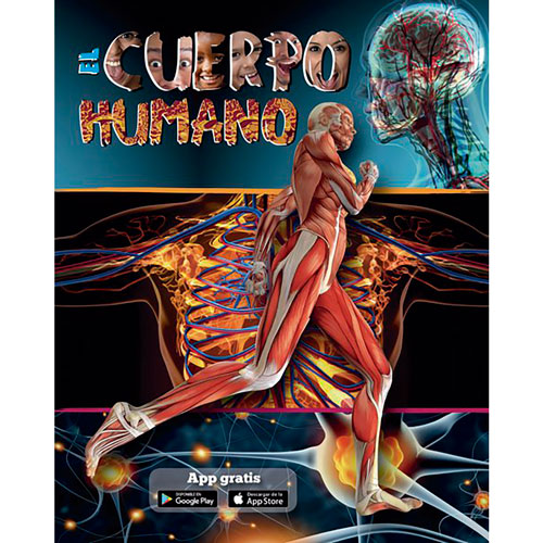 Libro El Cuerpo Humano Tapa Dura