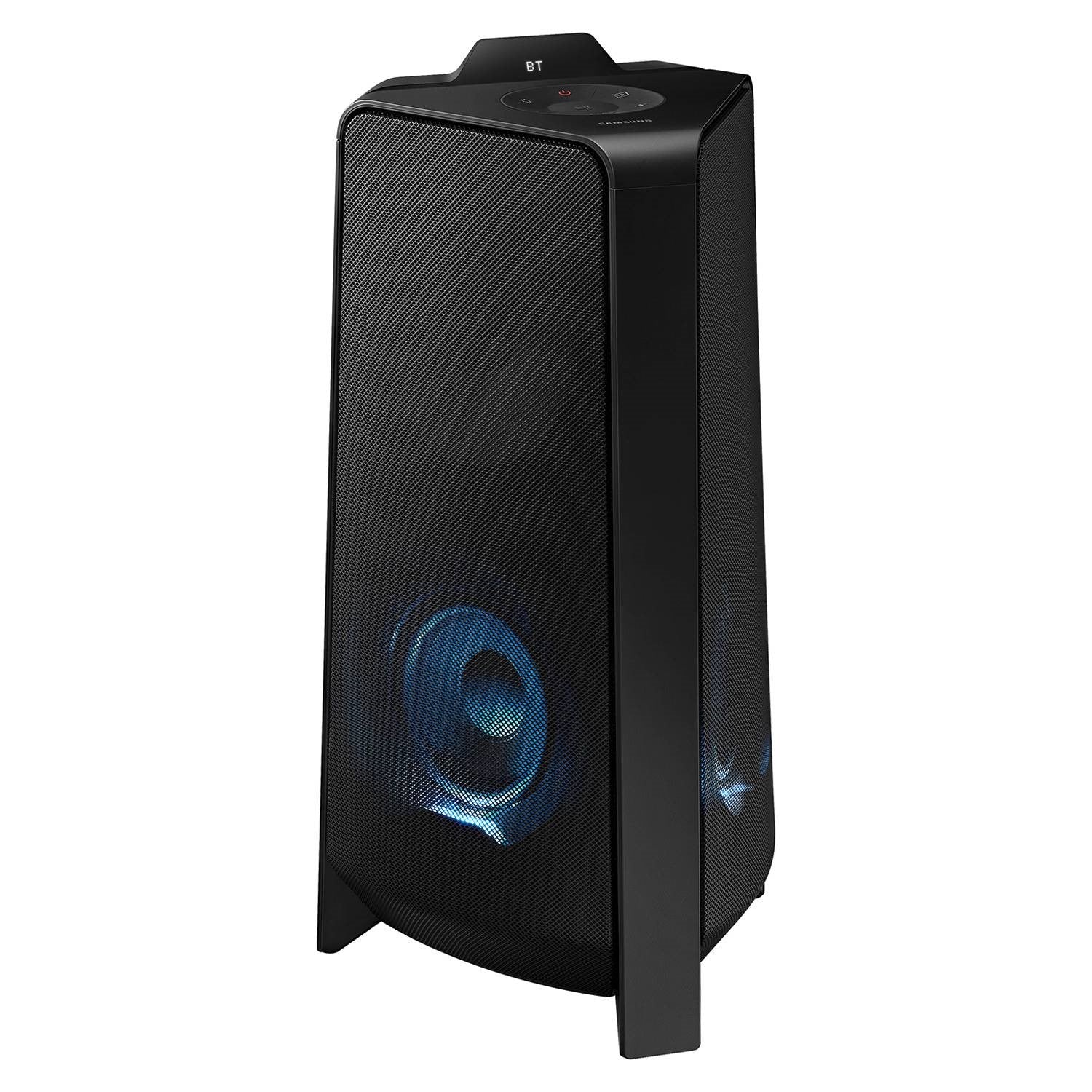 Parlante Samsung Sound Tower  Mx-T50 Negro [Openbox]