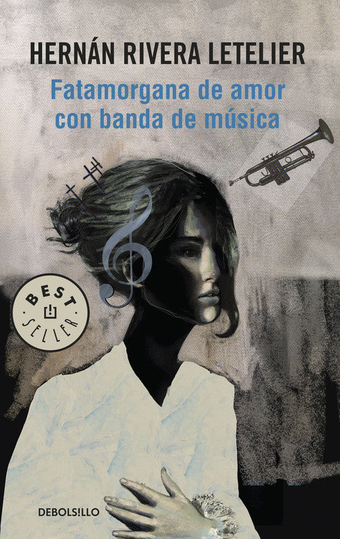 Libro De Bolsillo Fatamorgana De Amor Con Banda De Musica [Openbox] [Est]