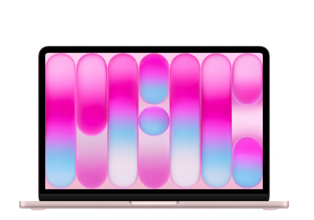 MacBook Neo Apple A3404 13" 8GB 256GB Rosado
