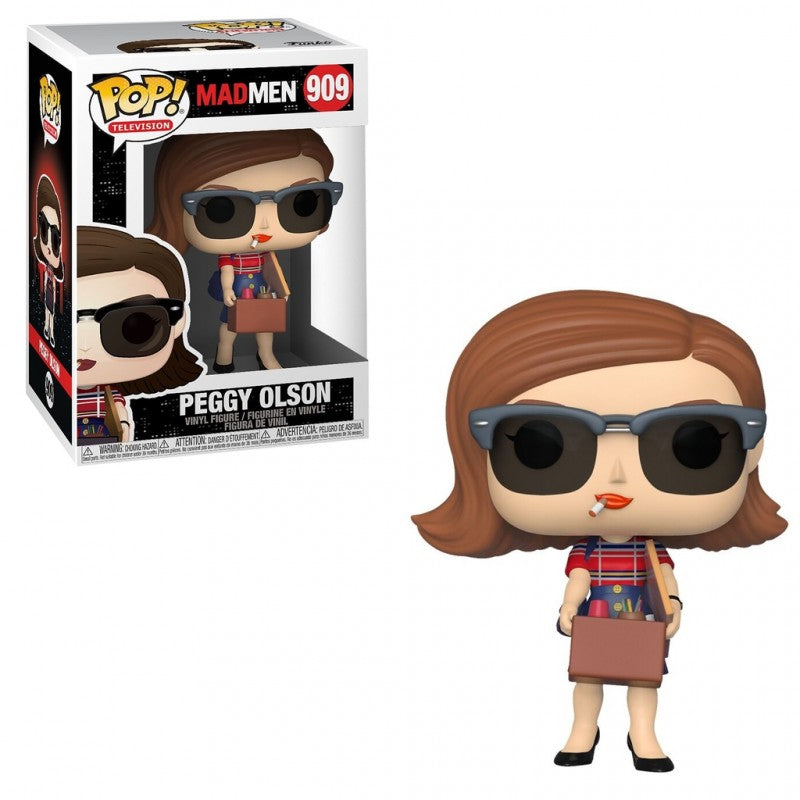 Figura Funko Pop Madmen 909 / Peggy Olson