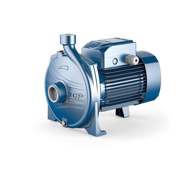 Electrobomba 230V 2HP Pedrollo CPM160B, Azul