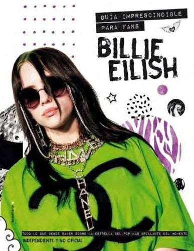 Guía Imprescindible Billie Filis  [Open box] [RM]