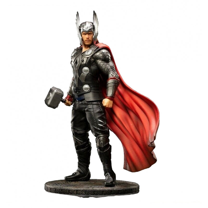 Art Scale  1/10 Deluxe    Thor Marvel Iron  Studio  [Openbox] [ML]