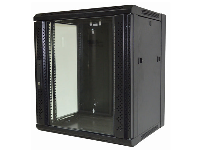 Gabinete De Pared Ansec 12U 570X600Mm [RT]