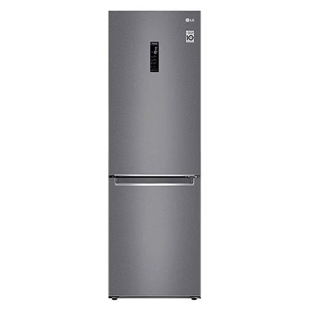 Refrigerador / Congelador Lg Gb37mpd Sist. Automatico Gris 341 Lts