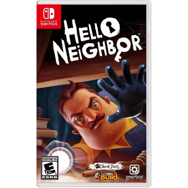 Juego Nintendo Switch Hello Neighbor