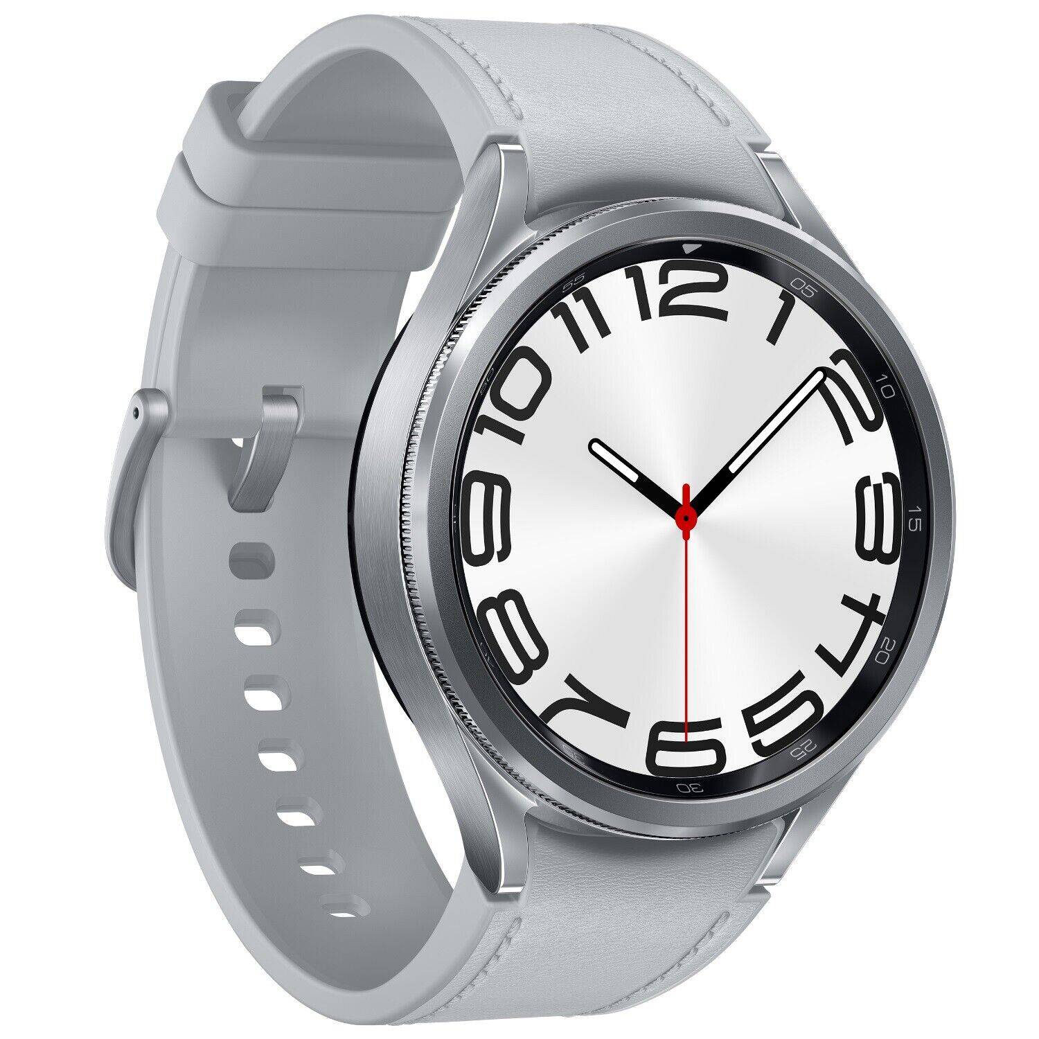 Samsung Watch6 Classic 47mm BT Silver [Open box] [Mel2]