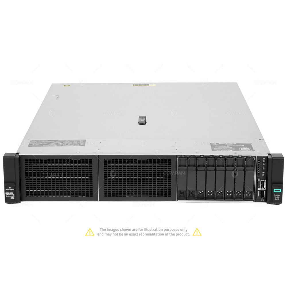 Servidor Hewlett Packard Enterprise Hpe Dl380 Gen10 4210 8Sff Perf Ww Svr