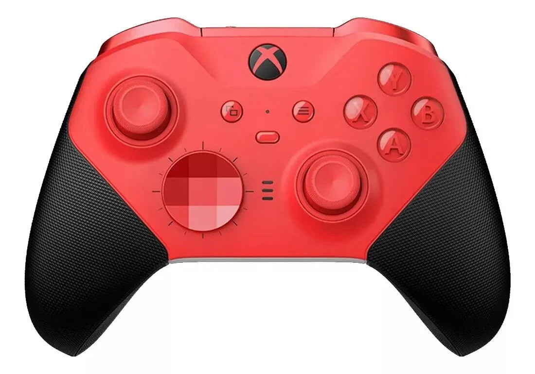 Control Xbox Elite Series 2 Rojo