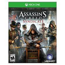 Juego consola xbox one ssassin´s creed: syndicate