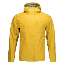 Parka Lippi M Long Trail Fusion 3 B-Dry Hoody Jacket Melange Verde