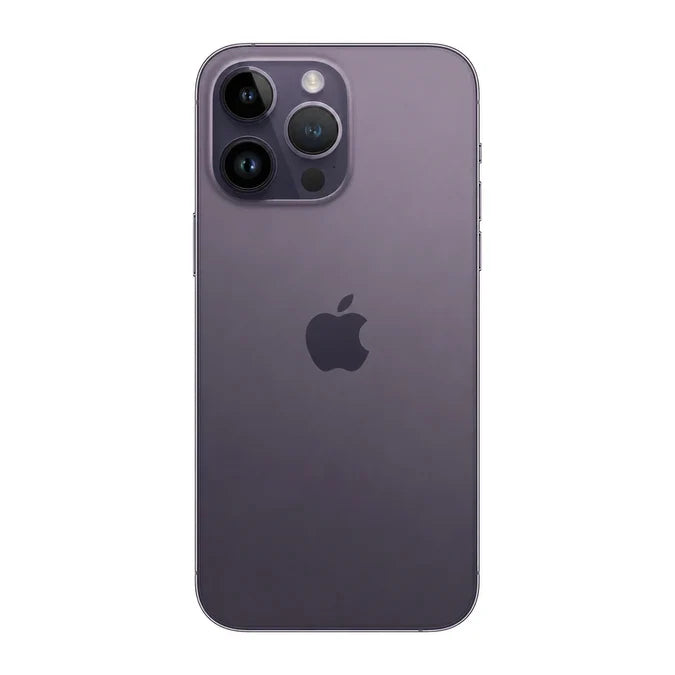 iPhone Apple 14 Pro Max 128GB Deep Purple (Reacondicionado)
