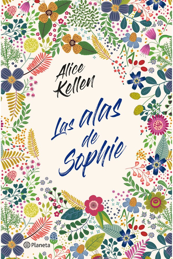 Las alas de Sophie Alice Kellen