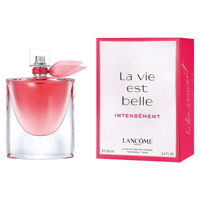 Perfume Lancome La Vida Es Bella 100 Ml Femenino [Openbox]