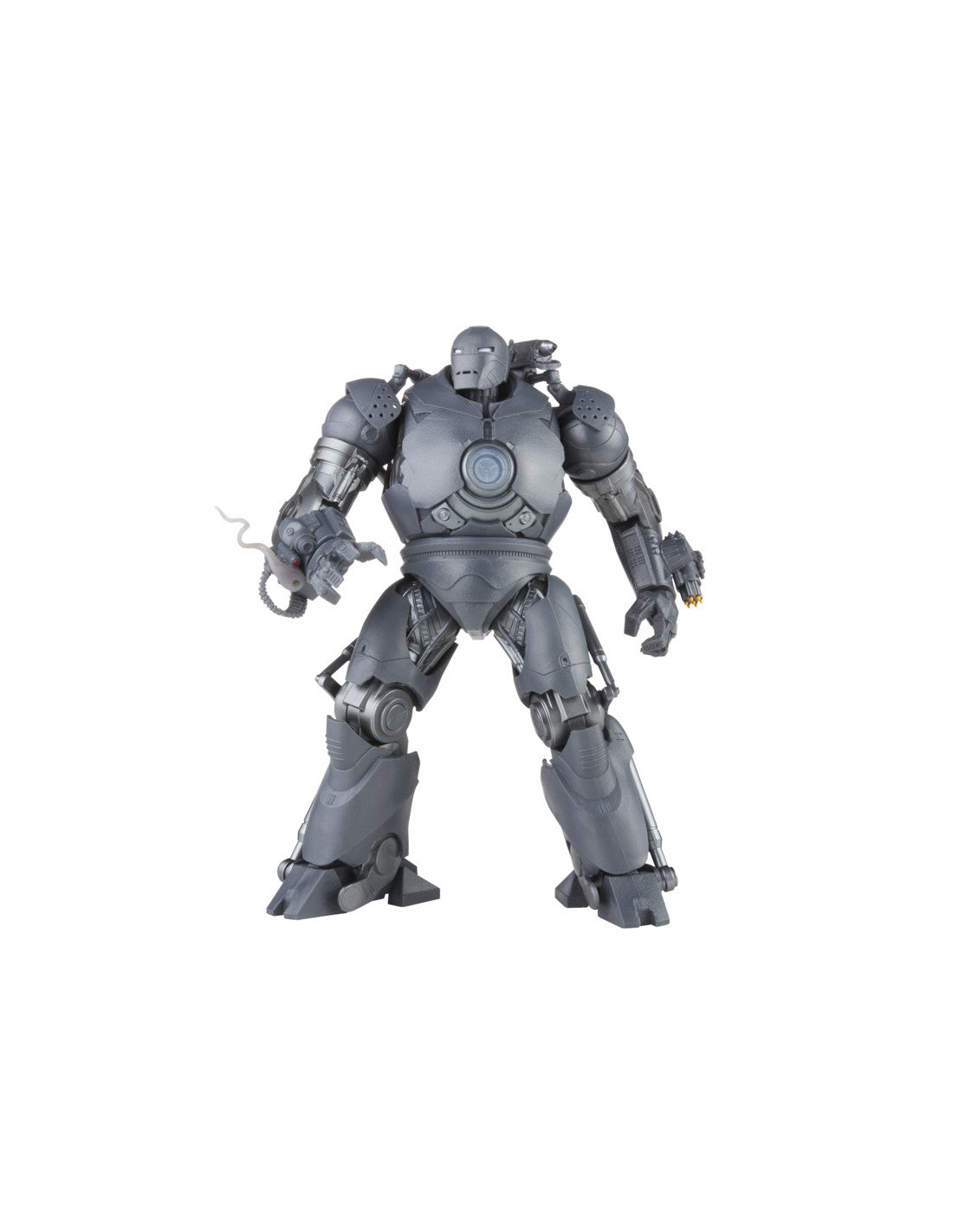 FIGURA FAN MARVEL LEGENDS SERIES INFINITY SAGA STANE & IRONMONGER