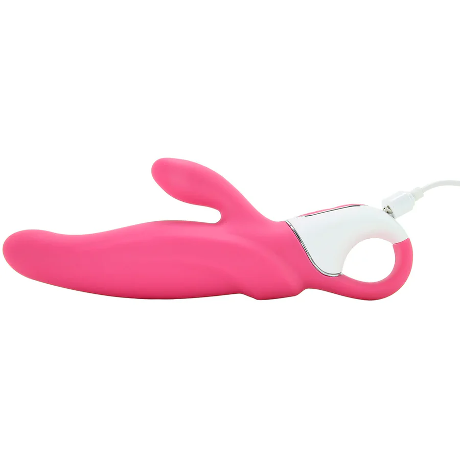 VIBRADOR SATISFYER MR RABBIT ROSADO