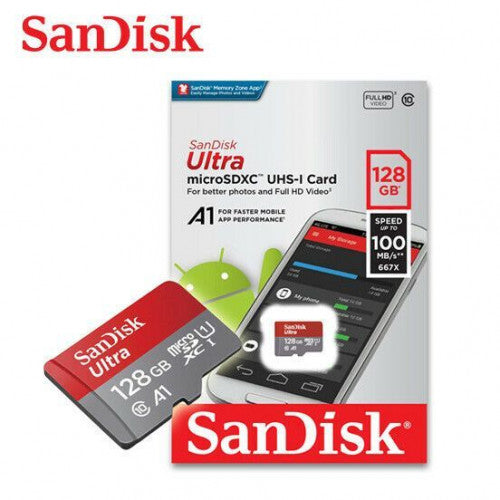 Memoria Sandisk 128Gb