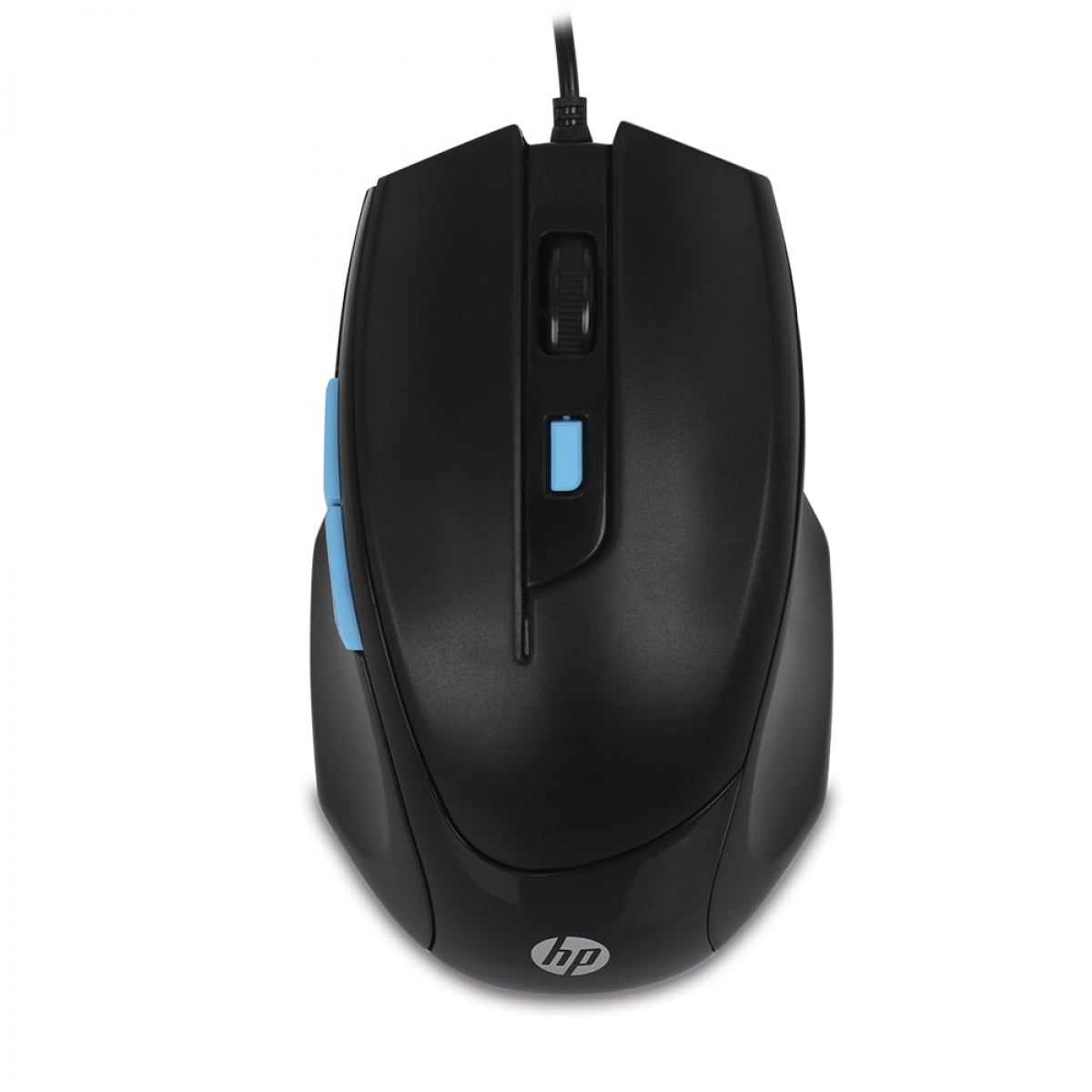 Gaming Mouse Hp M150 Ergonómico Negro