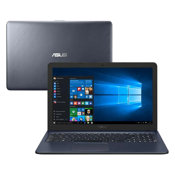 Notebook asus laptop x543ua-gq3522t, 15.6" hd, intel core i5, win 10, 8 gb ram,  1tb hdd