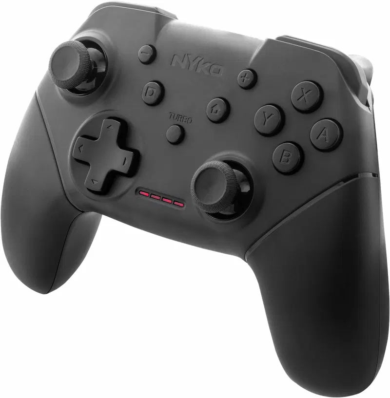 CORE CONTROLLER COMPATIBLE PC NYKO SWITCH CON CABLE NEGRO