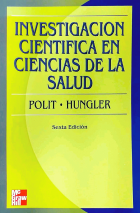 Libro Investigacion Cientifica Mc Graw Hill Polit . Hungler