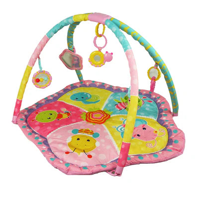 Gimnasio De Actividades Bebesit 8520 Rosado Caja Unisex