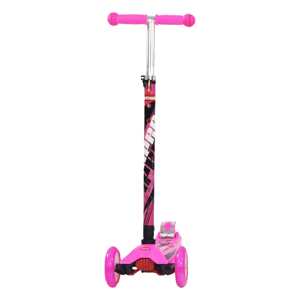 Scooter Junior Bebesit S012b Rosado