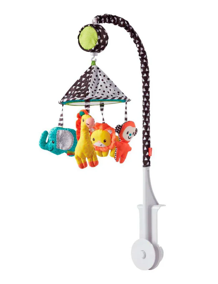 Carrusel Movil Musical Infantino 216369 Unisex