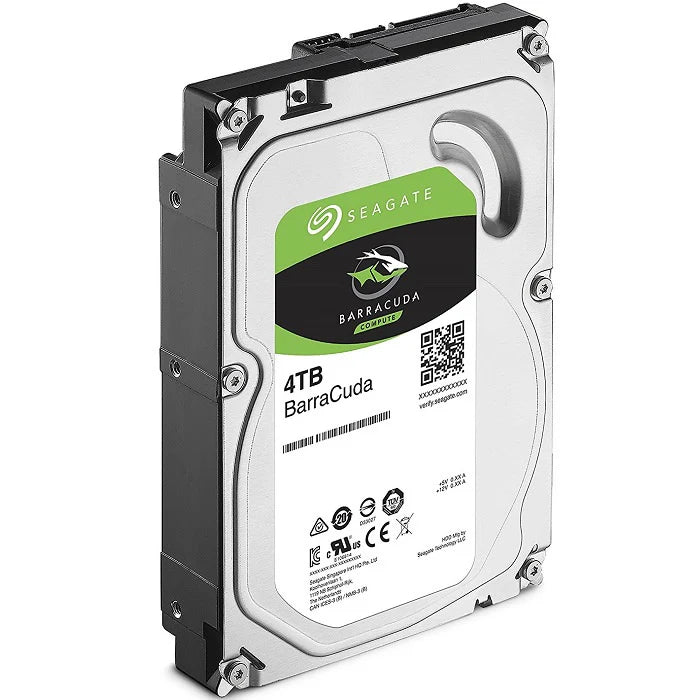 Disco Duro 3.5" Seagate Barracuda 4 Tb