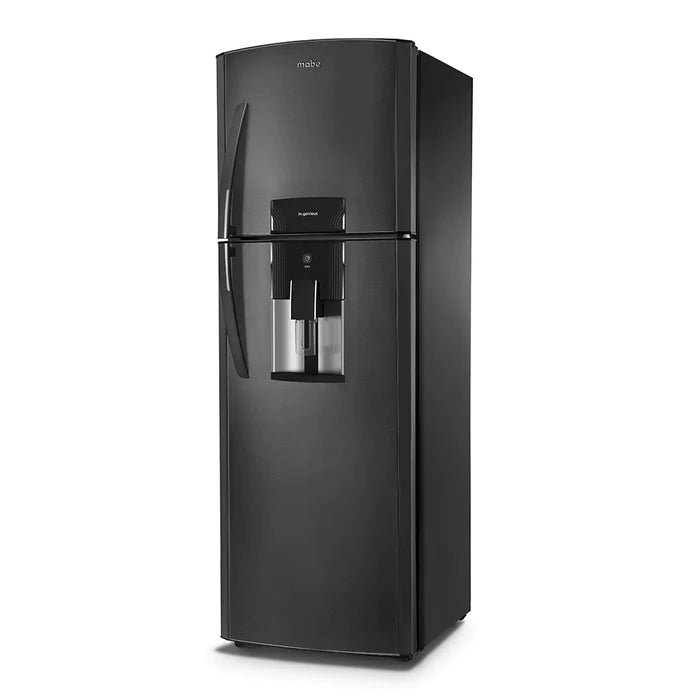 Refrigerador Congelador Mabe Tmnf 292L Ng Negro 292L