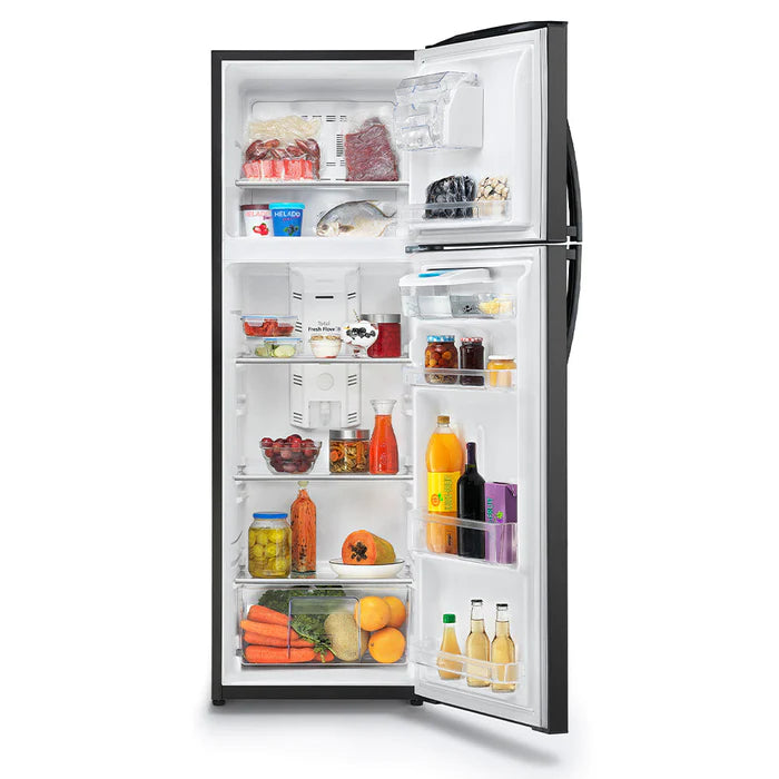 Refrigerador Congelador Mabe Tmnf 292L Ng Negro 292L