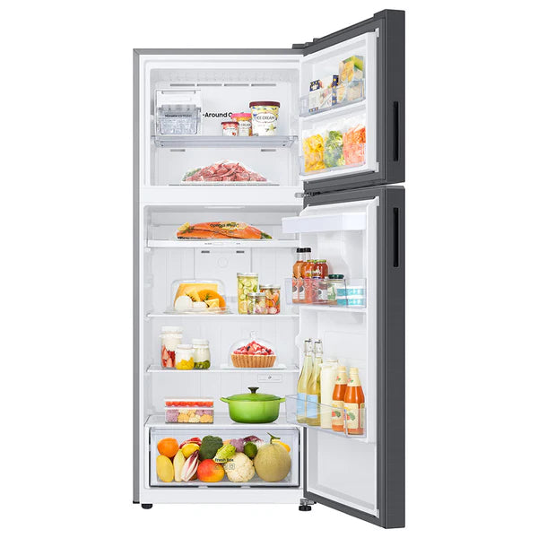 Refrigerador / Congelador Samsung Rt42Cg6720B1 /220V Gris 407Ltrs