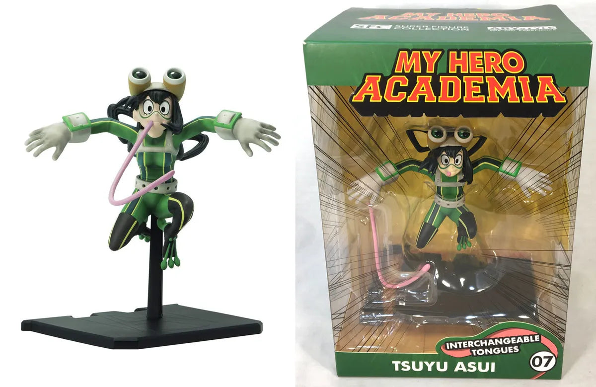 My hero academy TSUYU ASUI 07