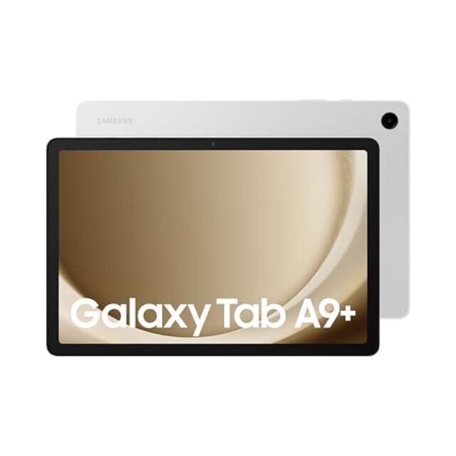 Tablet Galaxy Tab A9+ Samsung Sm-X210 Silver Ram: 8Gb / Rom: 128Gb [Openbox]