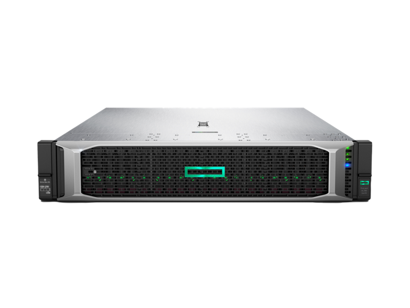 Servidor Hewlett Packard Enterprise Hpe Dl380 Gen10 4210 8Sff Perf Ww Svr