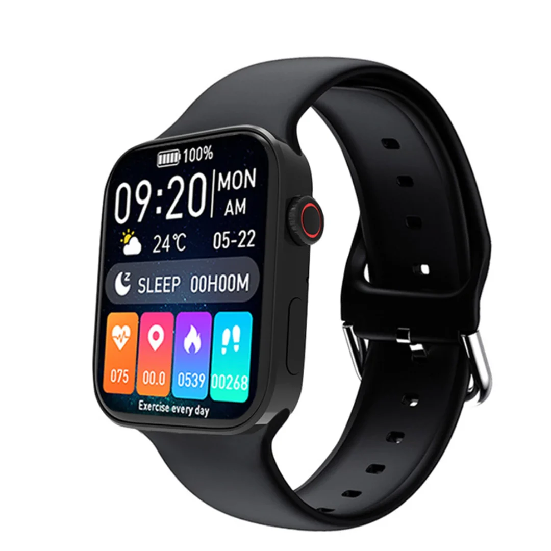 Reloj Smartwatch Generico S17s Negro