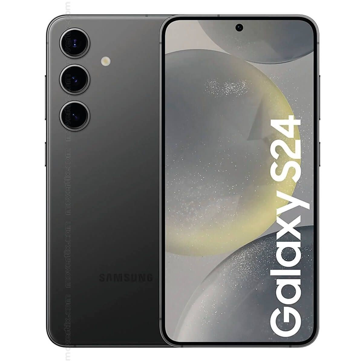 Celular Samsung Galaxy S24 Onyx Black Ram: 8Gb / Rom: 256Gb [Openbox] [ML]