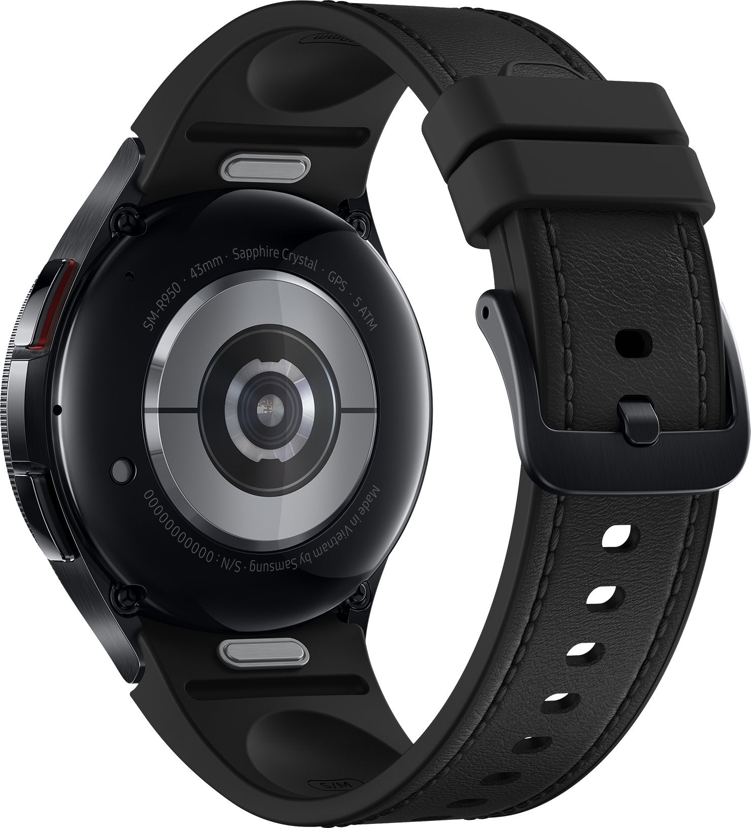 Reloj Galaxy Watch6 Classic Samsung Sm-R950 Black