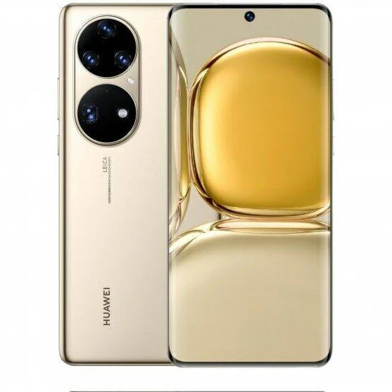 Teléfono Celular Huawei P50  Abr-Lx9 256Gb Dorado  [NE]