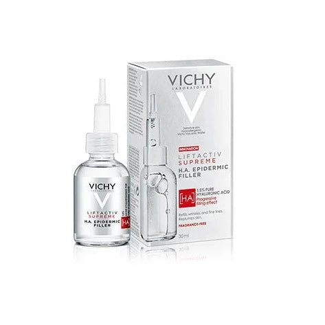 Pack Vichy Serum Anti-Arrugas Liftactiv H.A Epidermic Filler