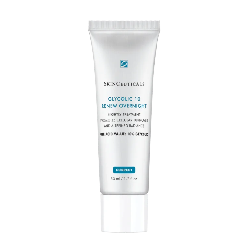 TRATAMIENTO DE NOCHE SKINCEUTICALS GLYCOLIC 10 50 ML